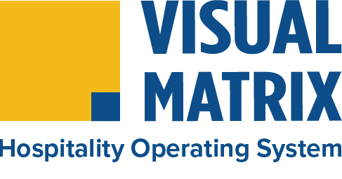 Visual Matrix - Hospitality Operating System logo