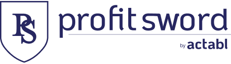 profitsword-by-actabl-purple-logo
