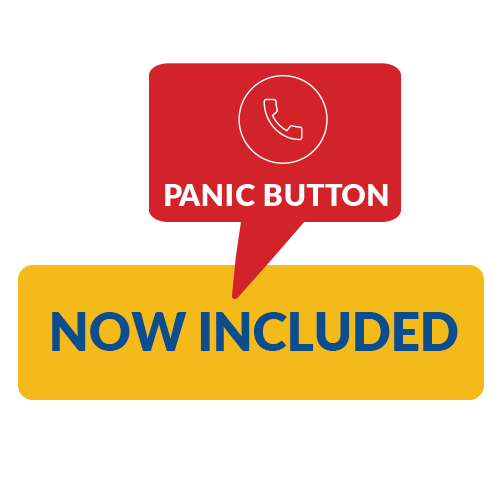 Panic Button Included