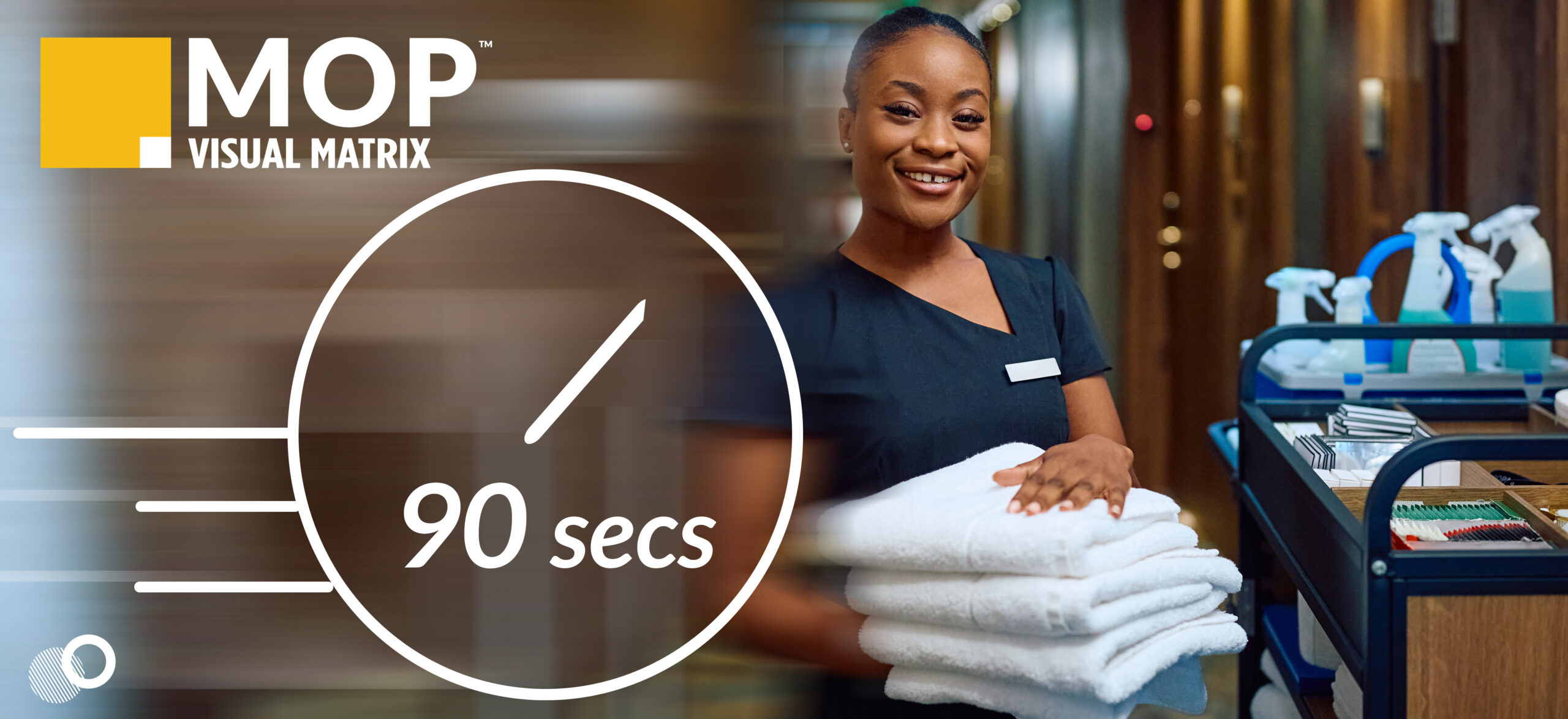 Get Started with MOP housekeeping in 90 seconds