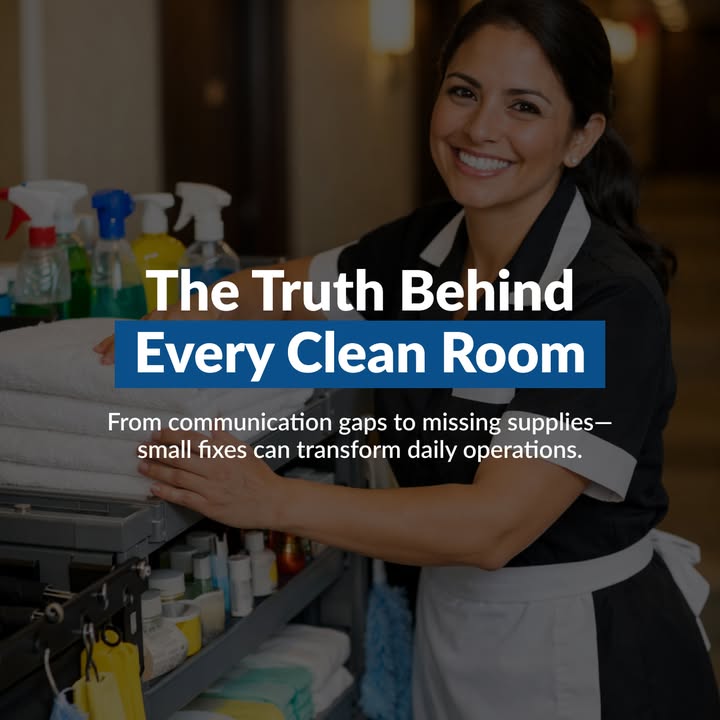 The Truth Behind every clean room