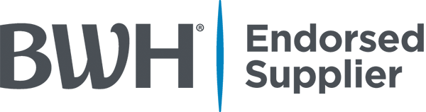 BWH Endorsed Supplier Logo