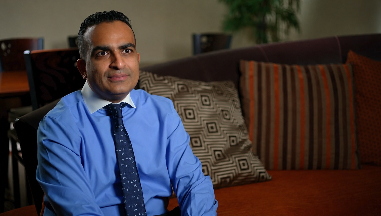 Chetan Patel Testimonial