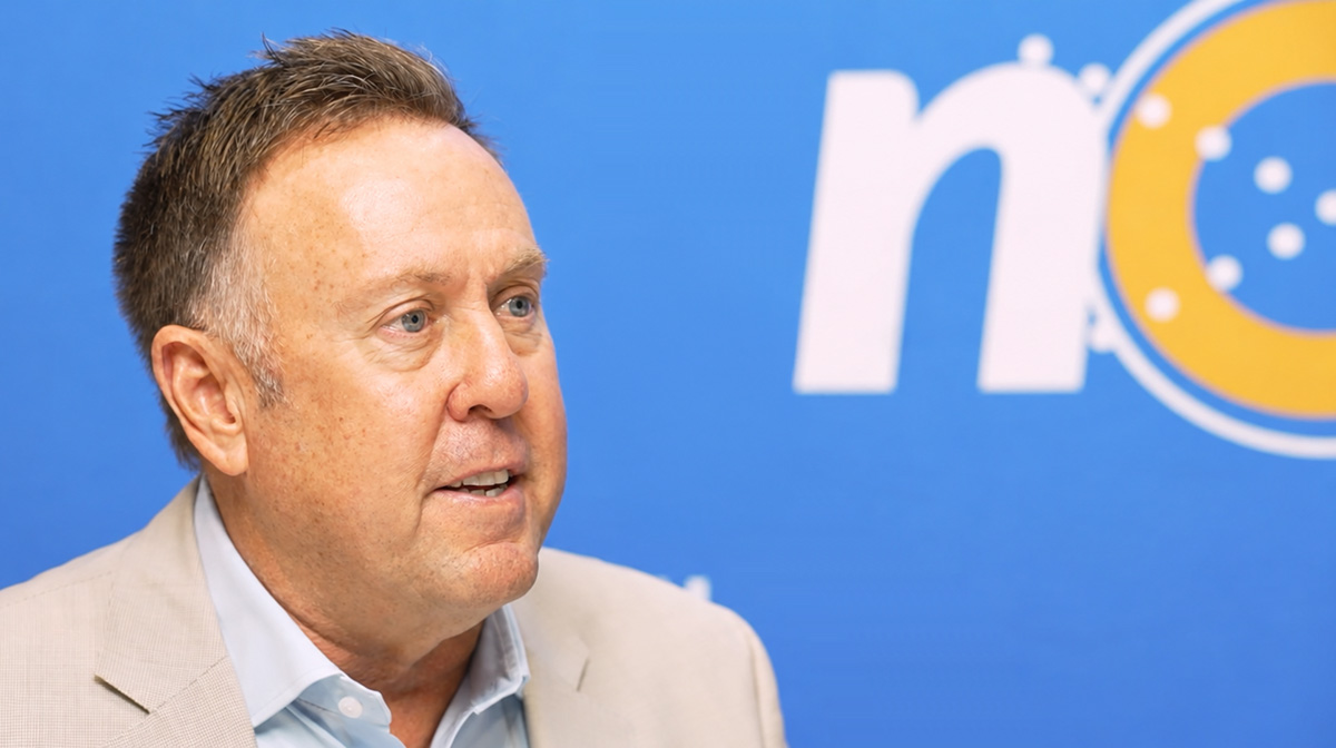 Chris Trick, CMO, Sonesta