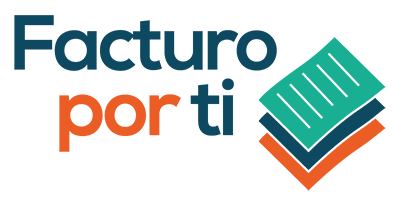 Facturo por ti logo
