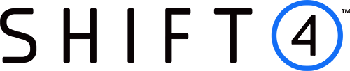 Shift4 logo