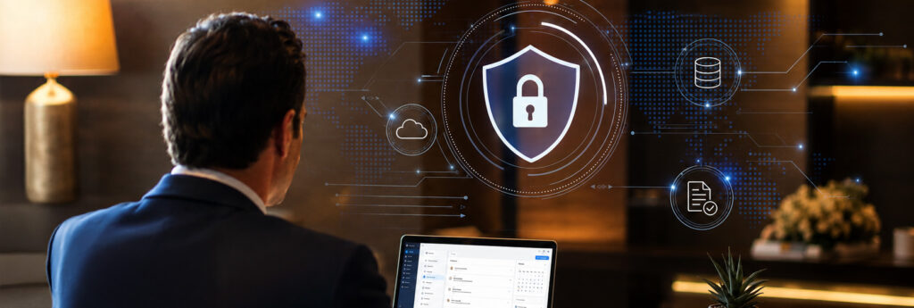 Visual Matrix Security